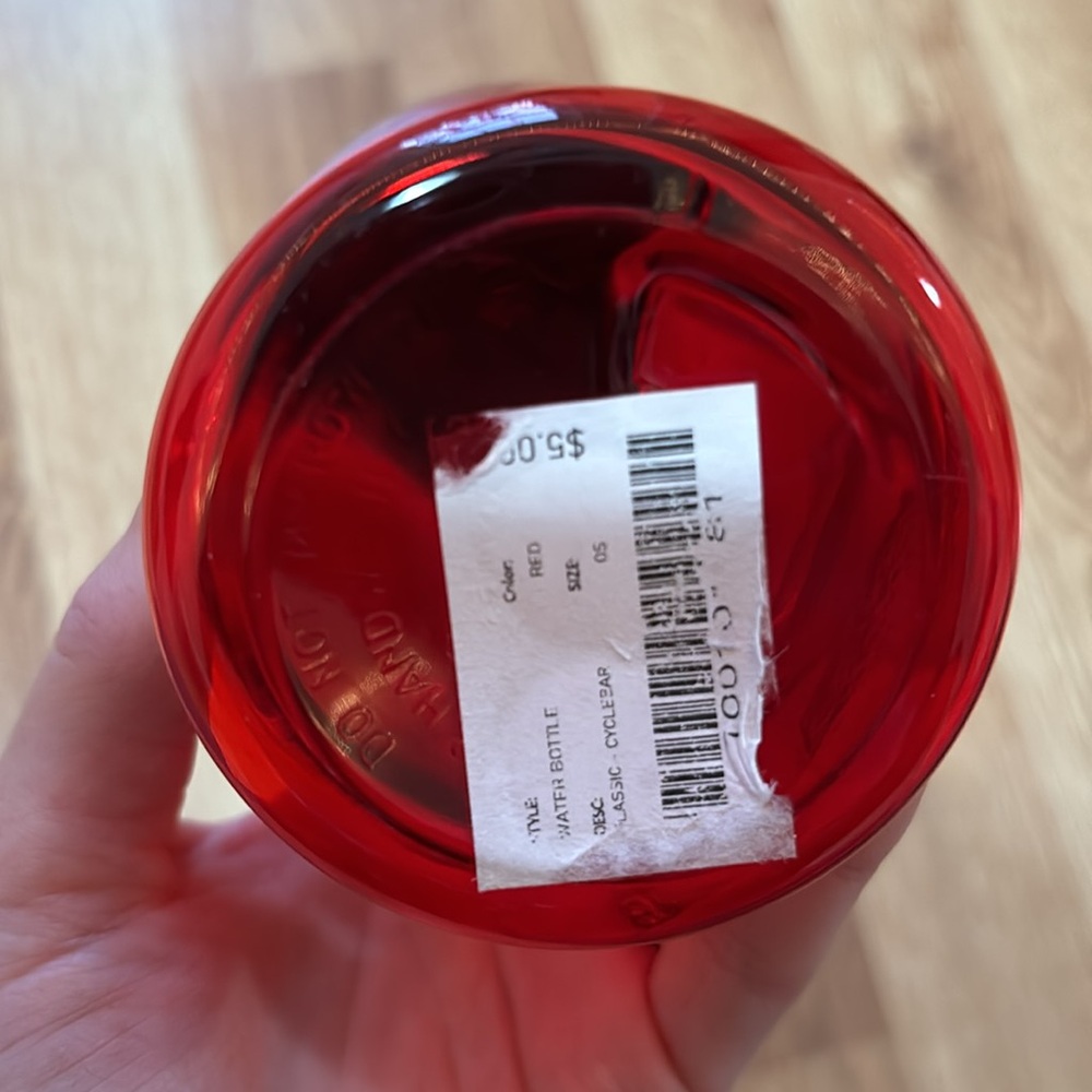 CycleBar Water Bottle - Picture 4 of 5
